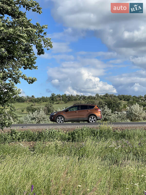 Внедорожник / Кроссовер Ford Escape 2016 в Одессе фото 20 Внедорожник / Кроссовер Ford Escape 2016 в Одессе