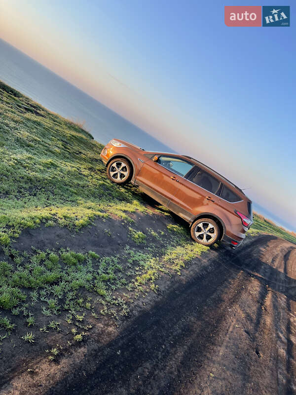 Внедорожник / Кроссовер Ford Escape 2016 в Одессе фото 21 Внедорожник / Кроссовер Ford Escape 2016 в Одессе
