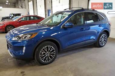 Ford Escape 2022