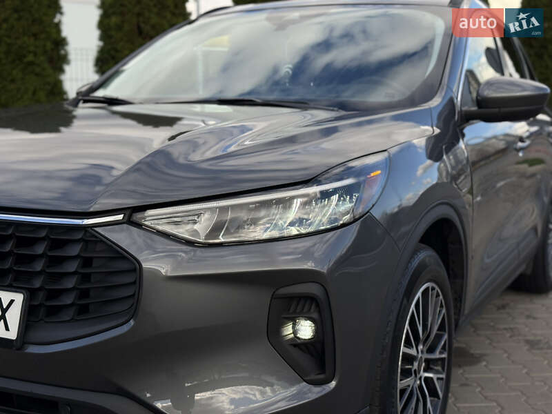 Позашляховик / Кросовер Ford Escape 2023 в Києві