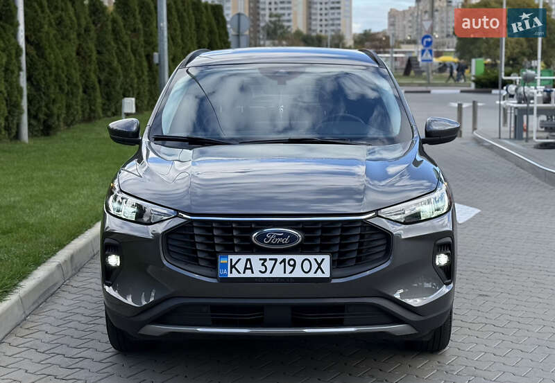 Позашляховик / Кросовер Ford Escape 2023 в Києві