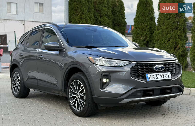 Позашляховик / Кросовер Ford Escape 2023 в Києві