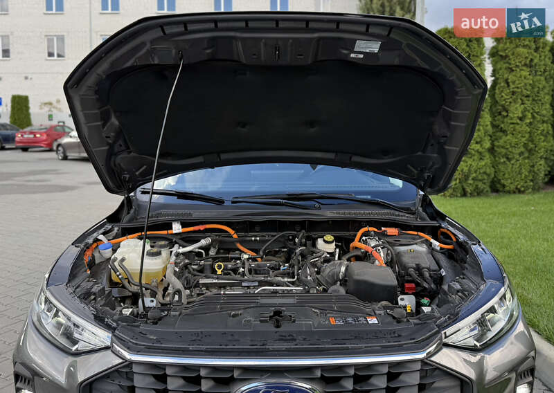 Позашляховик / Кросовер Ford Escape 2023 в Києві