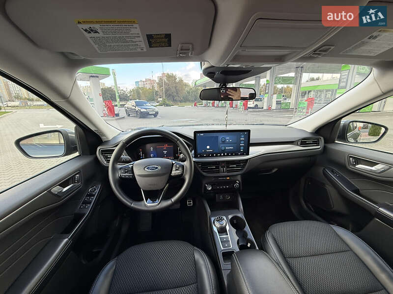 Позашляховик / Кросовер Ford Escape 2023 в Києві
