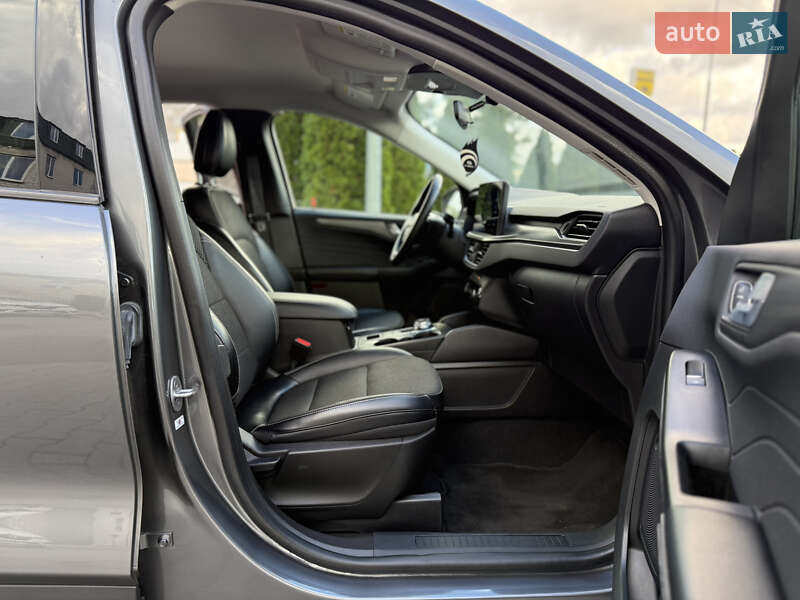 Позашляховик / Кросовер Ford Escape 2023 в Києві