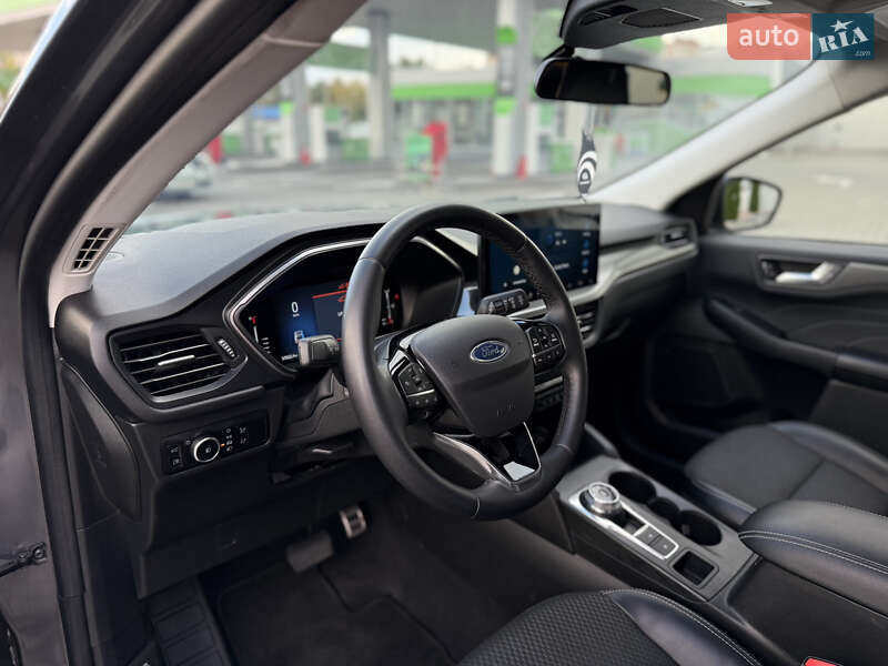 Позашляховик / Кросовер Ford Escape 2023 в Києві