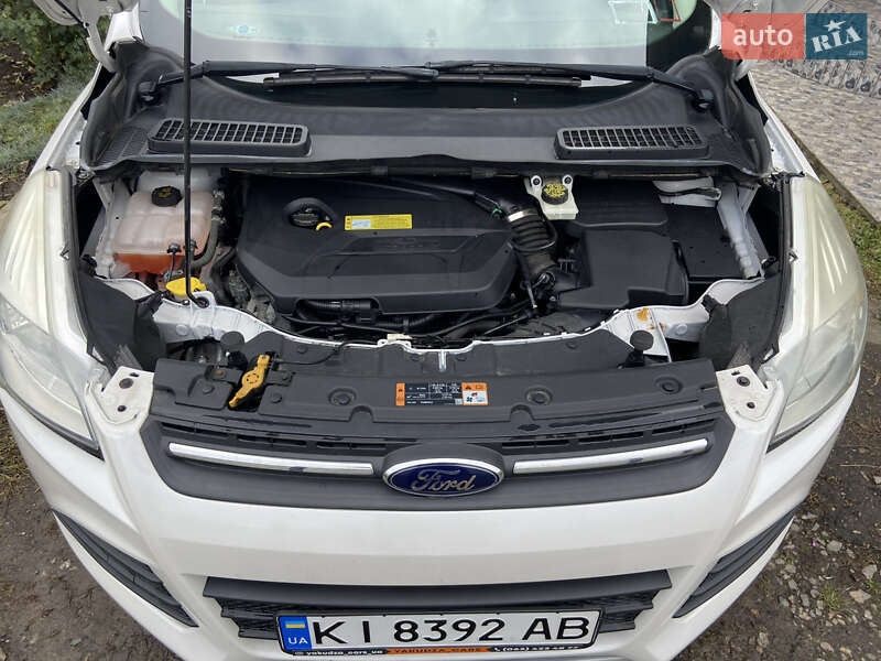 Внедорожник / Кроссовер Ford Escape 2014 в Тетиеве