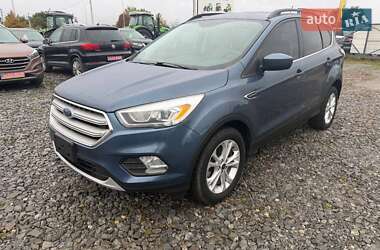 Ford Escape 2018 Ford Escape 2018