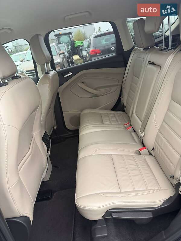 Позашляховик / Кросовер Ford Escape 2018 в Львові