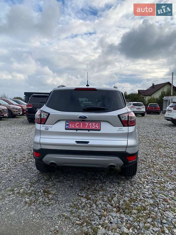 Внедорожник / Кроссовер Ford Escape 2018 в Львове фото 6 Внедорожник / Кроссовер Ford Escape 2018 в Львове