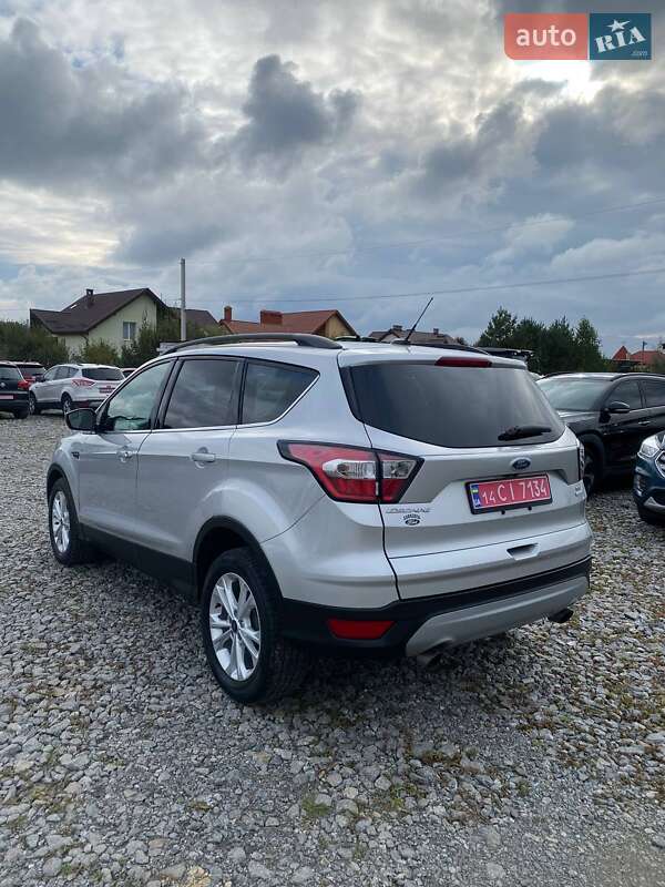 Внедорожник / Кроссовер Ford Escape 2018 в Львове фото 7 Внедорожник / Кроссовер Ford Escape 2018 в Львове