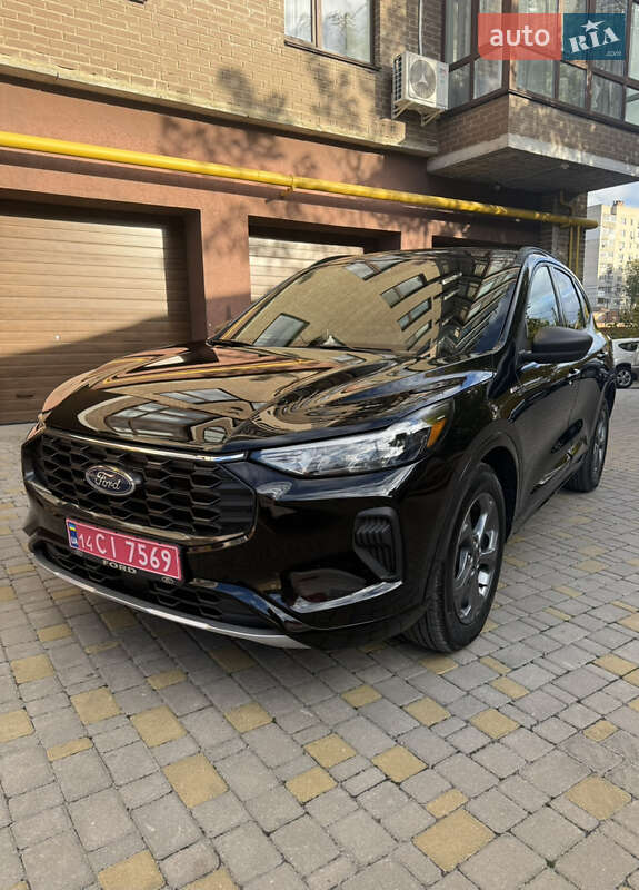 Внедорожник / Кроссовер Ford Escape 2024 в Виннице