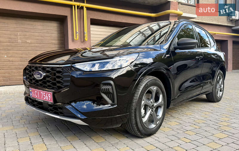 Внедорожник / Кроссовер Ford Escape 2024 в Виннице