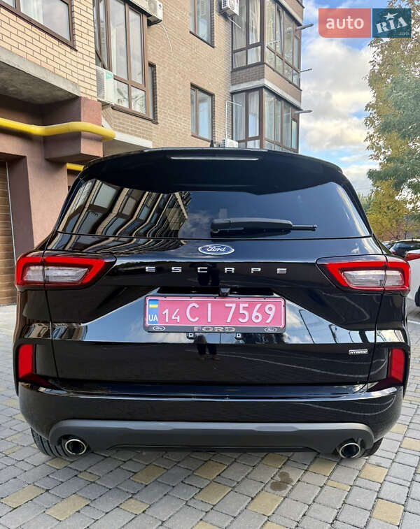 Внедорожник / Кроссовер Ford Escape 2024 в Виннице
