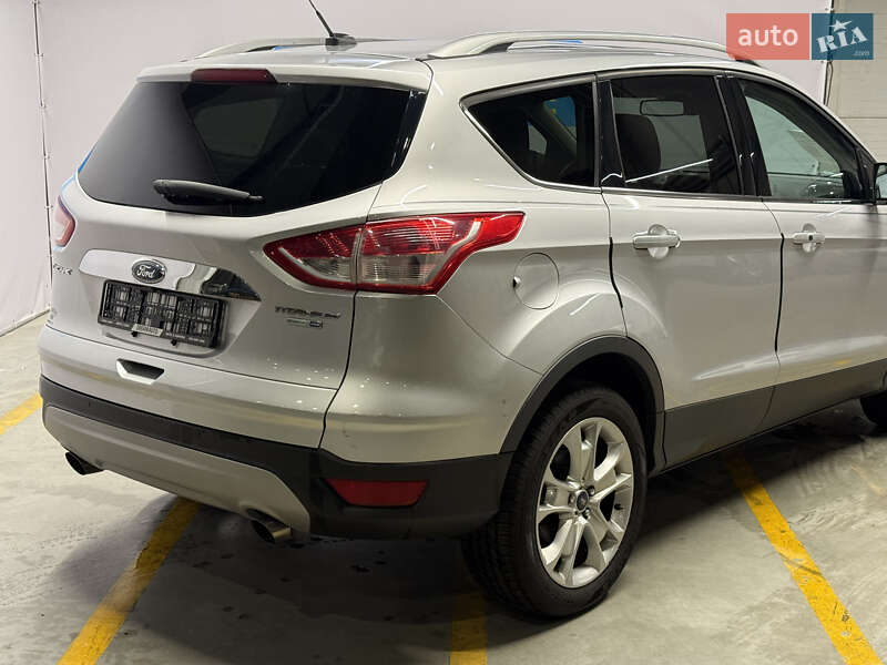 Внедорожник / Кроссовер Ford Escape 2015 в Киеве фото 12 Внедорожник / Кроссовер Ford Escape 2015 в Киеве