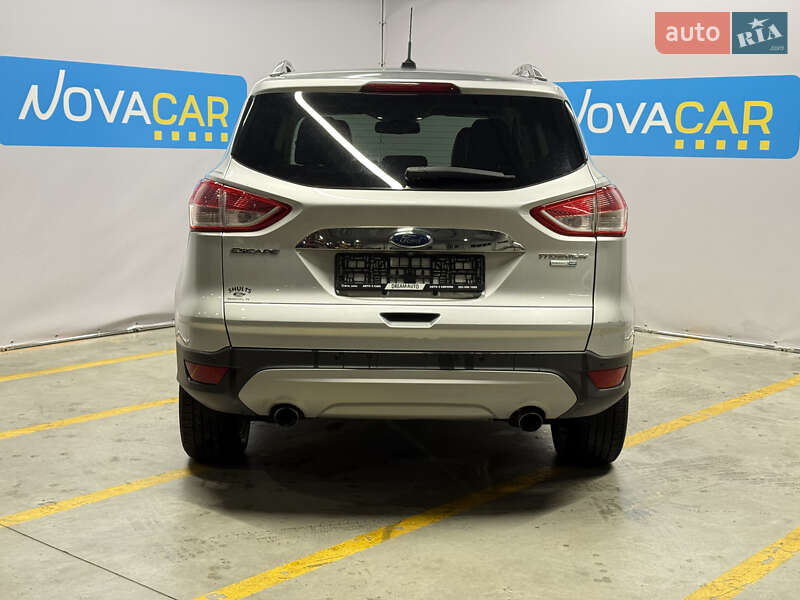 Внедорожник / Кроссовер Ford Escape 2015 в Киеве фото 7 Внедорожник / Кроссовер Ford Escape 2015 в Киеве