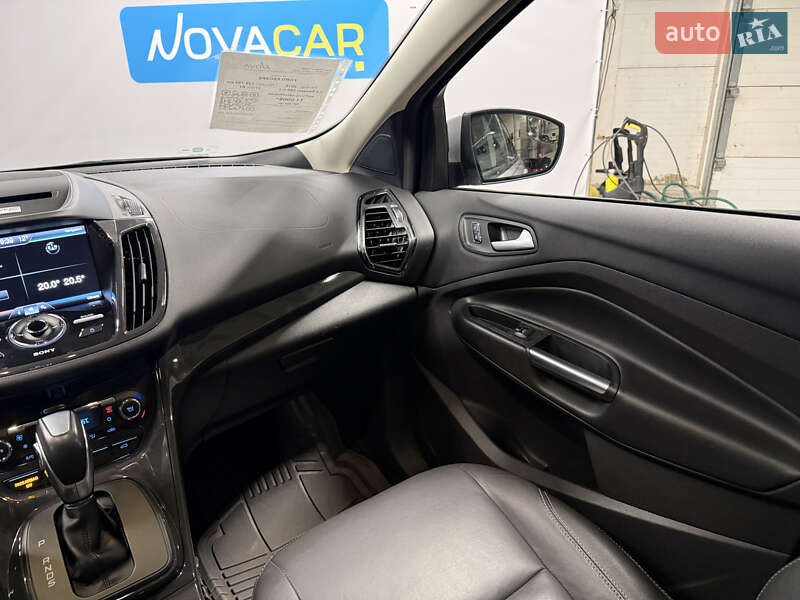 Внедорожник / Кроссовер Ford Escape 2015 в Киеве фото 23 Внедорожник / Кроссовер Ford Escape 2015 в Киеве