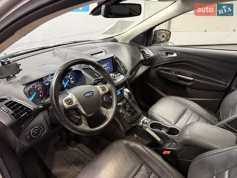 Внедорожник / Кроссовер Ford Escape 2015 в Киеве фото 19 Внедорожник / Кроссовер Ford Escape 2015 в Киеве