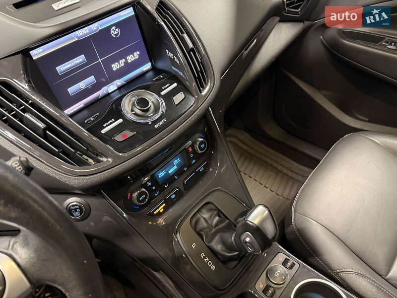 Внедорожник / Кроссовер Ford Escape 2015 в Киеве фото 22 Внедорожник / Кроссовер Ford Escape 2015 в Киеве