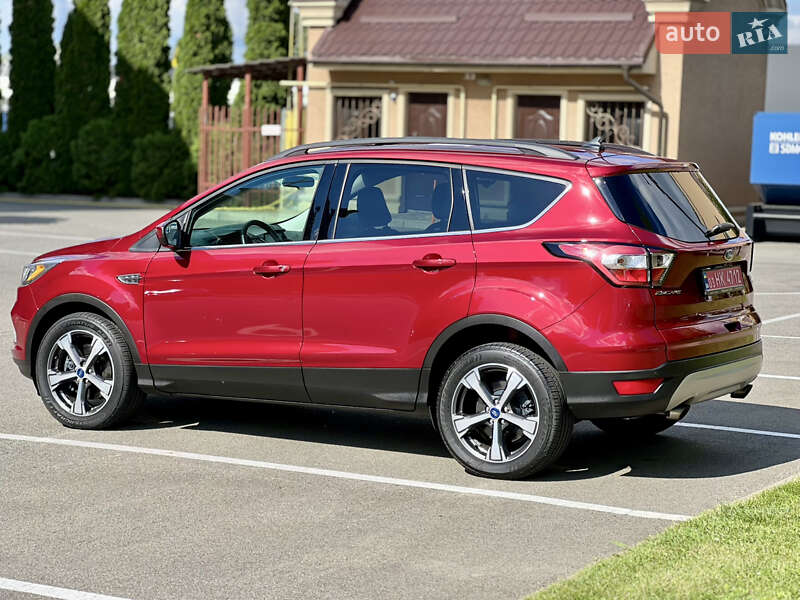 Позашляховик / Кросовер Ford Escape 2018 в Миколаєві