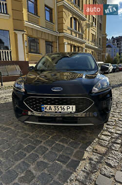 Ford Escape 2022