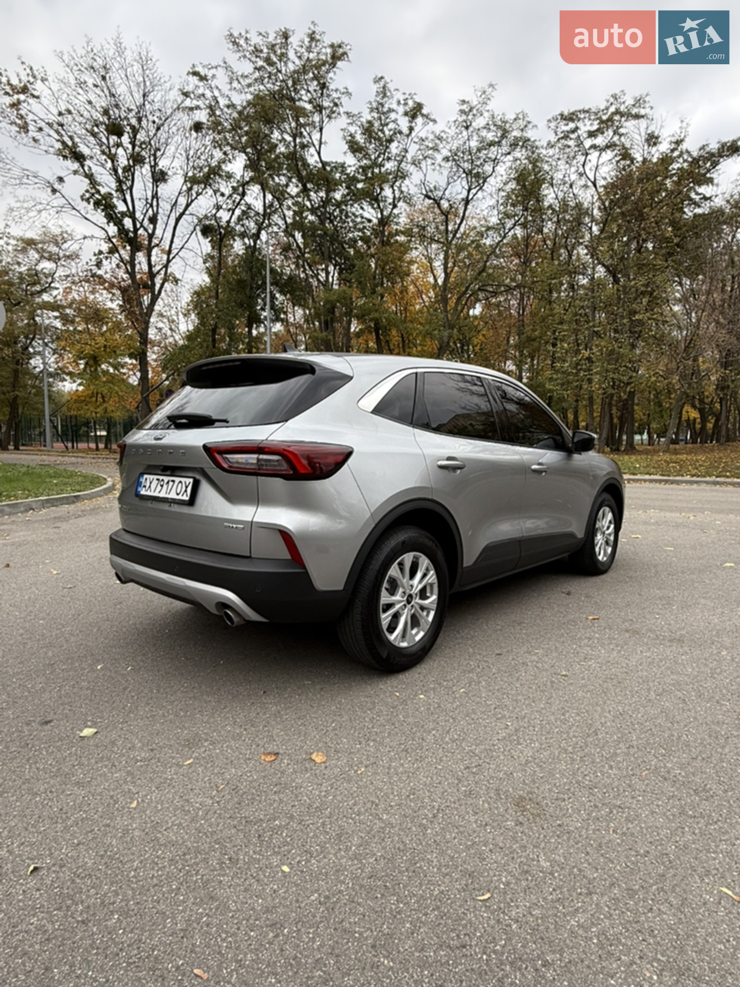 2024 Ford Escape - мініатюра 5