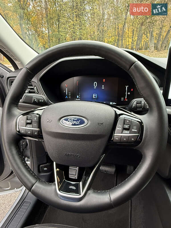Внедорожник / Кроссовер Ford Escape 2024 в Харькове