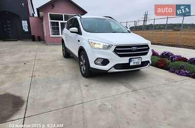 Ford Escape 2018