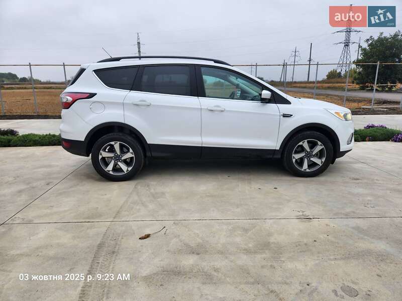 Позашляховик / Кросовер Ford Escape 2018 в Ставищі фото 13 Позашляховик / Кросовер Ford Escape 2018 в Ставищі