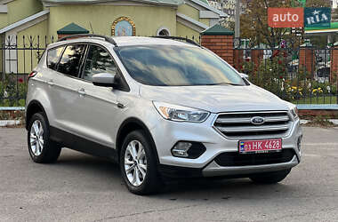 Ford Escape 2018
