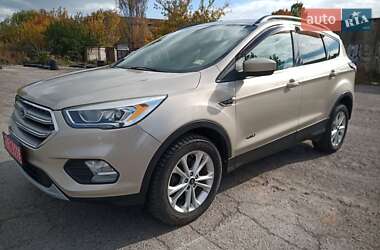 Ford Escape 2017