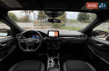 Позашляховик / Кросовер Ford Escape 2023 в  фото 13 Позашляховик / Кросовер Ford Escape 2023 в