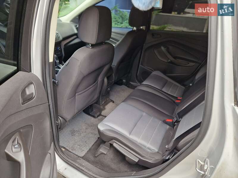 Позашляховик / Кросовер Ford Escape 2017 в Києві фото 14 Позашляховик / Кросовер Ford Escape 2017 в Києві
