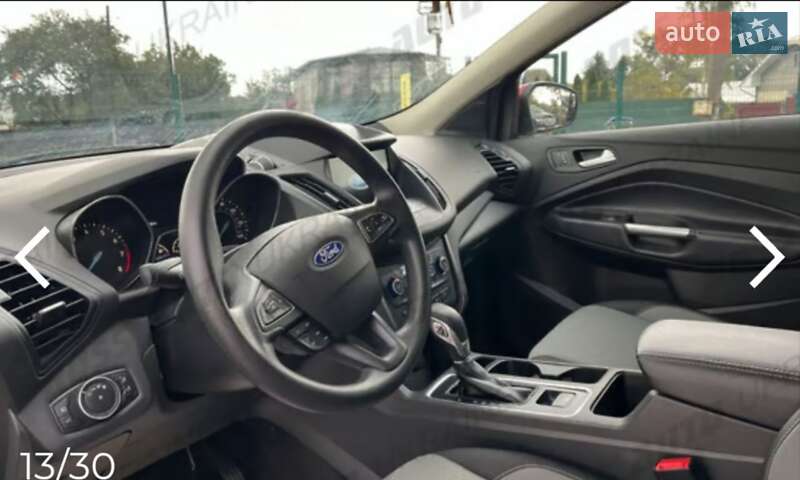 Позашляховик / Кросовер Ford Escape 2019 в Коломиї фото 4 Позашляховик / Кросовер Ford Escape 2019 в Коломиї