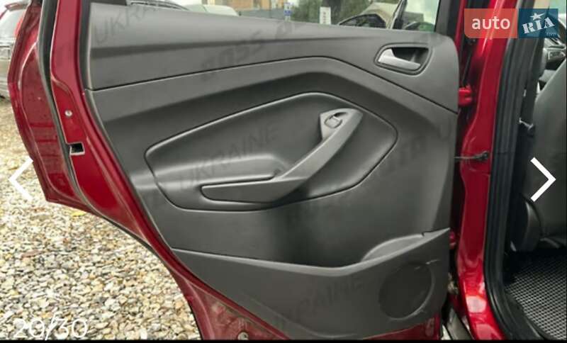 Позашляховик / Кросовер Ford Escape 2019 в Коломиї фото 12 Позашляховик / Кросовер Ford Escape 2019 в Коломиї
