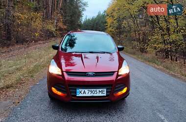 Позашляховик / Кросовер Ford Escape 2015 в Ланній