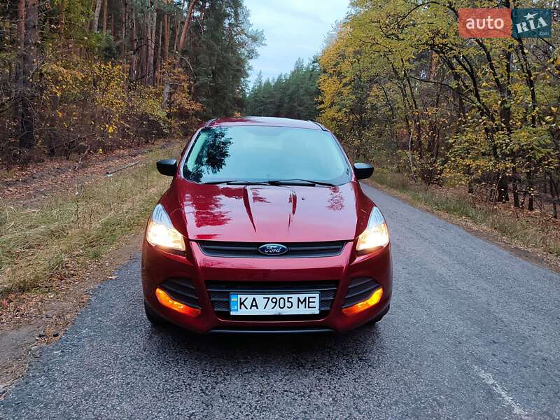 Ford Escape 2015