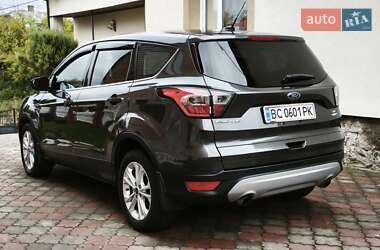 Ford Escape 2017