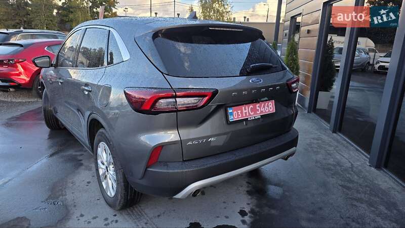 Позашляховик / Кросовер Ford Escape 2024 в Рівному фото 6 Позашляховик / Кросовер Ford Escape 2024 в Рівному