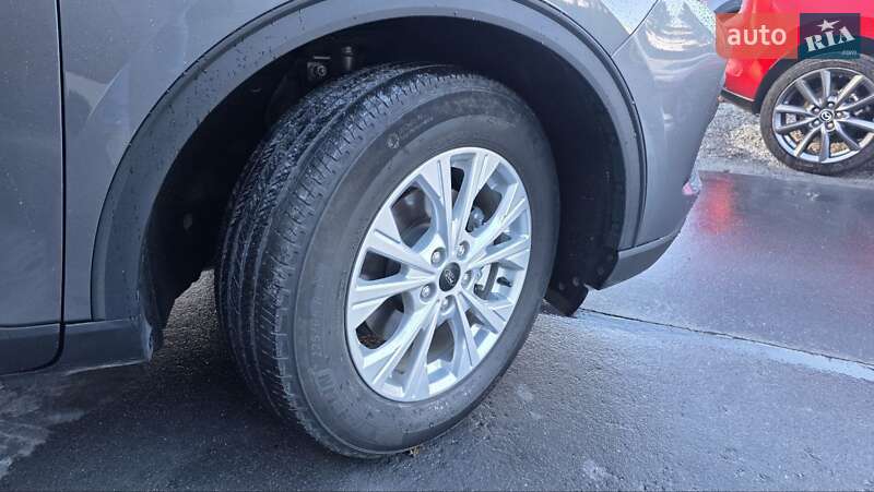 Позашляховик / Кросовер Ford Escape 2024 в Рівному фото 12 Позашляховик / Кросовер Ford Escape 2024 в Рівному