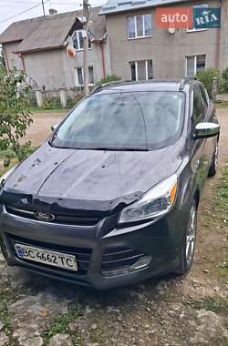 Ford Escape 2015