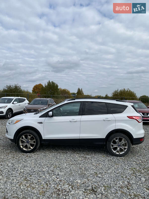 Позашляховик / Кросовер Ford Escape 2015 в Львові фото 4 Позашляховик / Кросовер Ford Escape 2015 в Львові