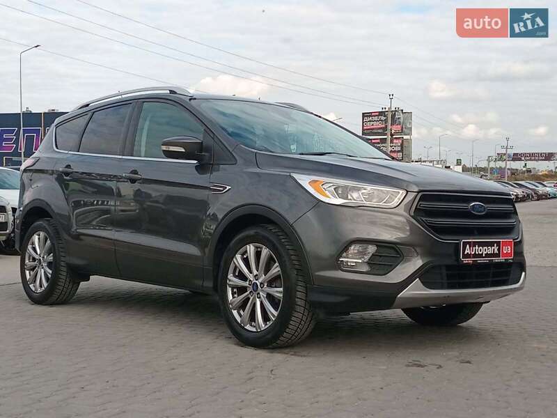 Позашляховик / Кросовер Ford Escape 2016 в Львові фото 3 Позашляховик / Кросовер Ford Escape 2016 в Львові