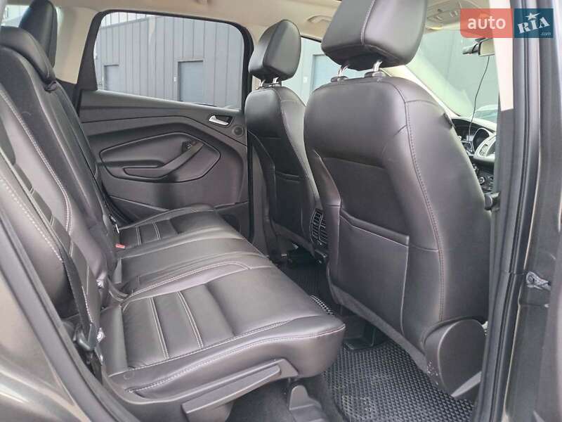 Позашляховик / Кросовер Ford Escape 2016 в Львові фото 22 Позашляховик / Кросовер Ford Escape 2016 в Львові