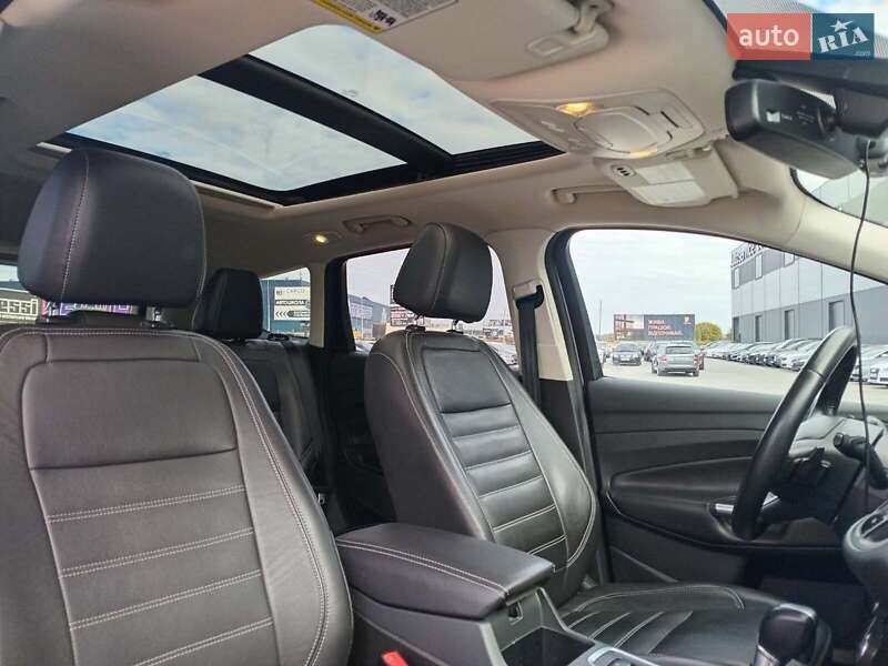 Позашляховик / Кросовер Ford Escape 2016 в Львові фото 26 Позашляховик / Кросовер Ford Escape 2016 в Львові