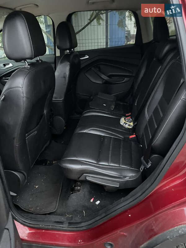 Позашляховик / Кросовер Ford Escape 2016 в Львові