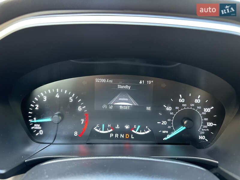 Позашляховик / Кросовер Ford Escape 2020 в Києві