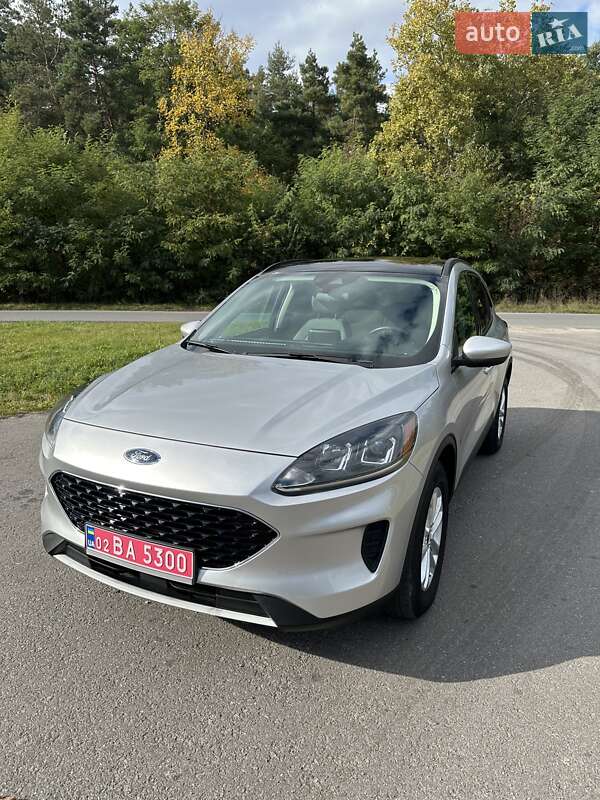 Внедорожник / Кроссовер Ford Escape 2020 в Виннице
