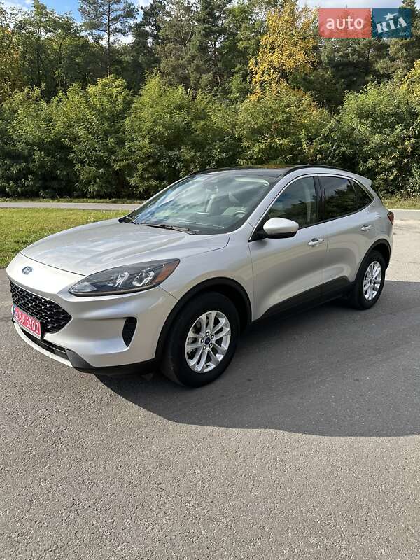 Внедорожник / Кроссовер Ford Escape 2020 в Виннице