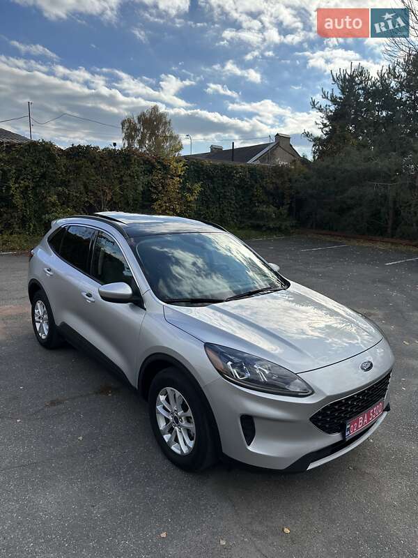 Внедорожник / Кроссовер Ford Escape 2020 в Виннице